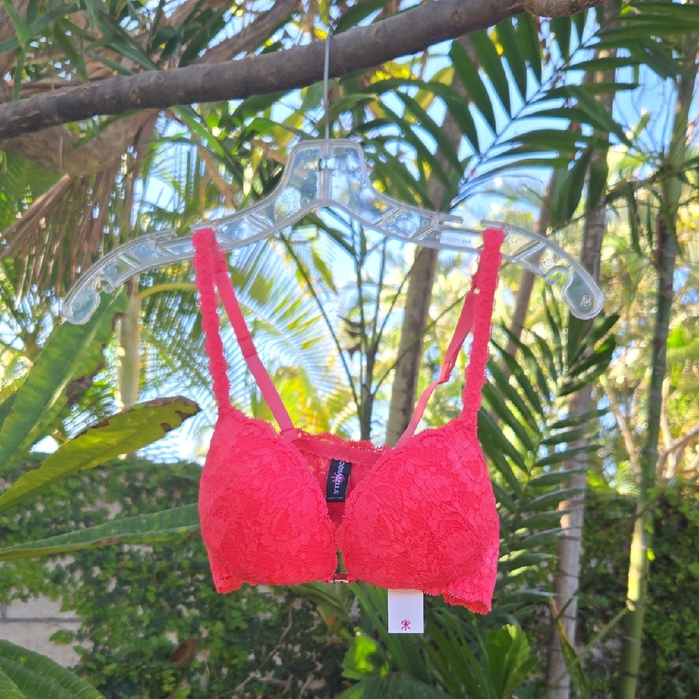 Cosabella Never Say Never Sexie Push Up Bra